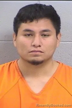 Mugshot of Meras Rubin Madrid