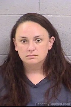 Mugshot of Krista Ann Holcomb
