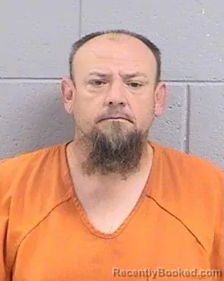 Mugshot of Eric William Ragsdale