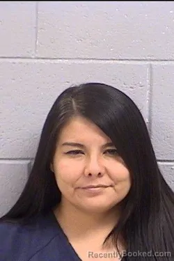 Mugshot of Antoinette Lulamae Toledo booked in San Juan County, New Mexico on August 24, 2026