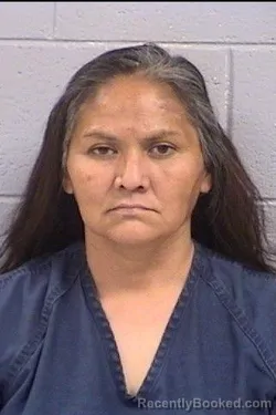 Mugshot of Marina Ann Balderrama