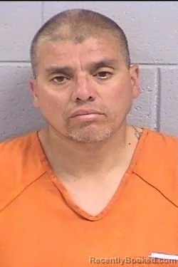 Mugshot of Arthur Ben Peshlakai booked in San Juan County, New Mexico on June 24, 2026