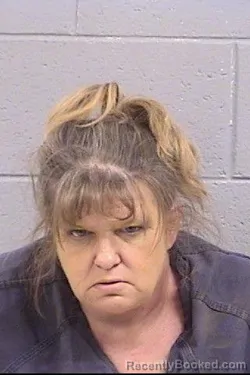 Mugshot of Kerry Heather Cardarelli