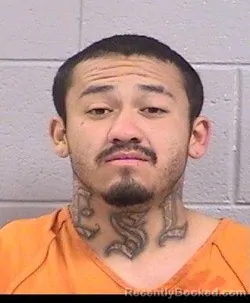 Mugshot of Esais Cortez Jaquez
