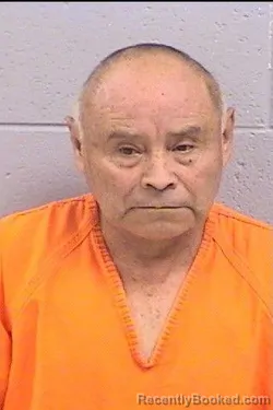 Mugshot of Roland John Scott