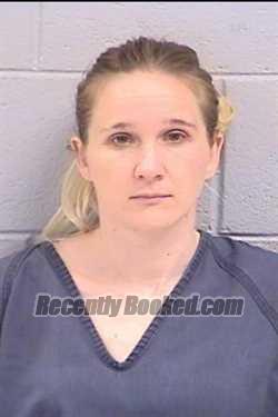 Booking photo from San Juan County, New Mexico