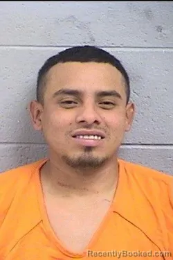 Mugshot of Enmanuel Jose Zamaran-Valle