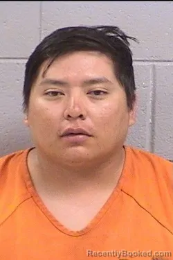 Mugshot of Johnnie Dj Johnson booked in San Juan County, New Mexico on August 17, 2026