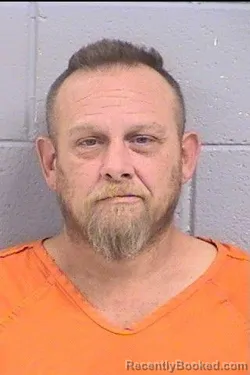 Mugshot of Joshua Wengler