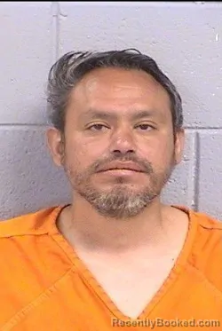 Mugshot of Sonny James Slimp