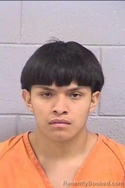 Mugshot of Raydon Jim-Michael Charlie