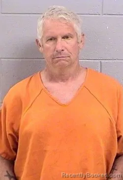 Mugshot of Derek Shane Raring booked in San Juan County, New Mexico on July 5, 2026