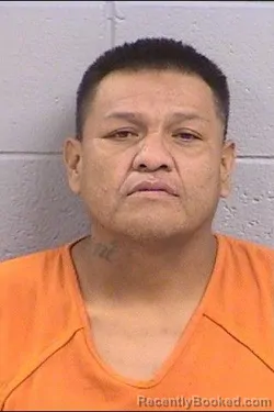 Mugshot of Jimmie Junior Whiterock booked in San Juan County, New Mexico on September 26, 2026