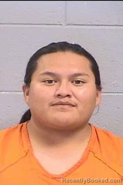 Mugshot of Michael Makaio Jake