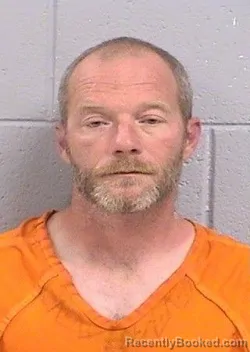 Mugshot of Charles James Luallen