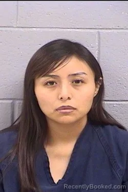 Mugshot of Shanelle Cheyenne Holiday
