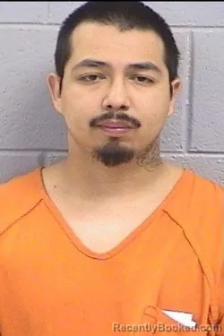Mugshot of Noe Amavisca