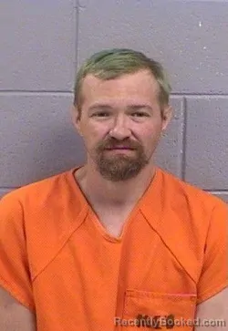 Mugshot of Marshall Fitzgerald Yarborough