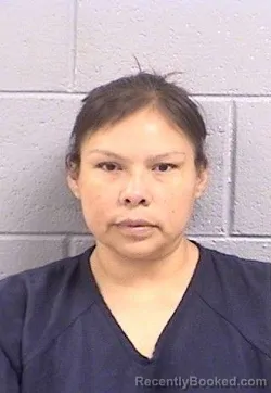Mugshot of Letitia April Ben booked in San Juan County, New Mexico on May 26, 2026