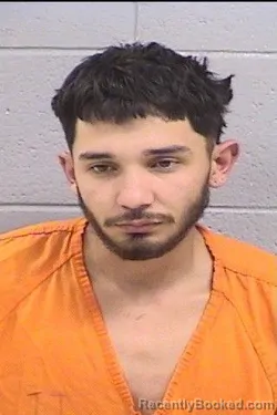 Mugshot of Robert Eaglefeather Morales