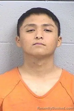 Mugshot of Tyreck Martin Aloysuis