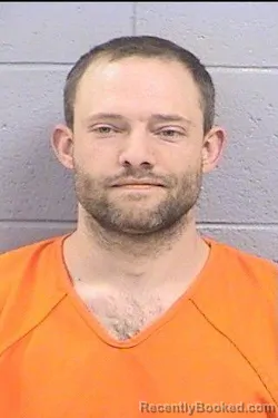 Mugshot of Travis Arthur Ethridge