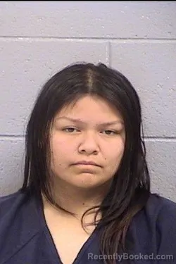 Mugshot of Katelyn Rose Miller