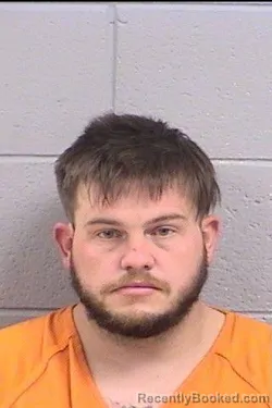 Mugshot of Dylan Paul Speck