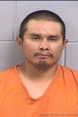 Mugshot of Chandler Shane Deal booked in San Juan County, New Mexico on May 15, 2026