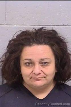 Mugshot of Valerie Rose Saiz booked in San Juan County, New Mexico on August 6, 2026