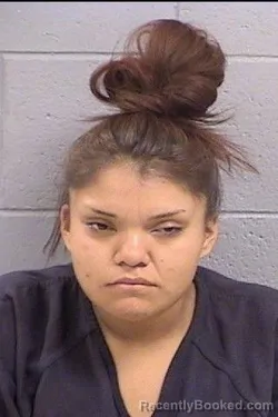 Mugshot of Dana Sam booked in San Juan County, New Mexico on May 11, 2026