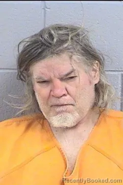 Mugshot of Kevin Michael Tupper
