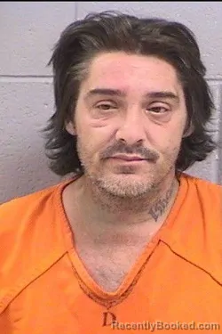 Mugshot of Joseph Preston Ivey booked in San Juan County, New Mexico on August 1, 2026