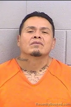 Mugshot of Tyson Peter Woods booked in San Juan County, New Mexico on October 8, 2026