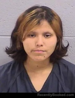 Mugshot of Ayricka Skye Wayne