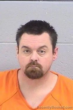 Mugshot of Joshua Robert Jacobs booked in San Juan County, New Mexico on April 20, 2026