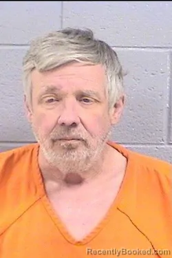 Mugshot of Jerry Martin Junior Bruner