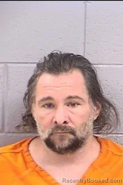 Mugshot of Jesse Ross Reed