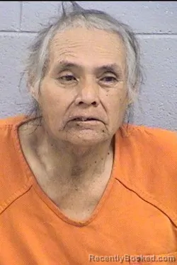 Mugshot of Frederic Shondee