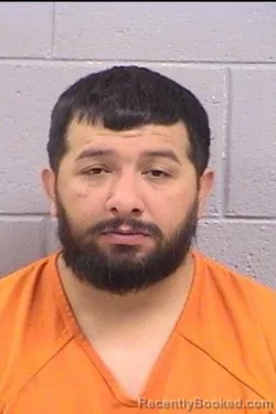 Mugshot of Zachary Alexander Sanchez