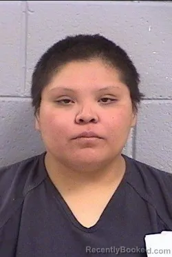 Mugshot of Veronica Rae Dalton