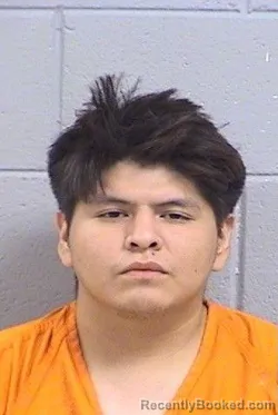 Mugshot of Everett Lou Martinez booked in San Juan County, New Mexico on August 10, 2026