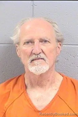 Mugshot of Bruce Roy Sonntag