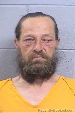 Mugshot of Christopher Young booked in San Juan County, New Mexico on June 4, 2026