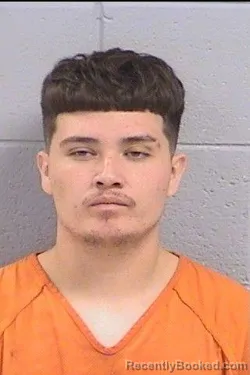 Mugshot of Joseph Marcos Tate
