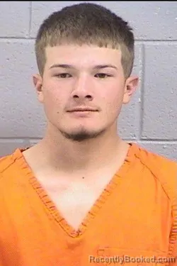 Mugshot of Emiliano Jordan Cuevas