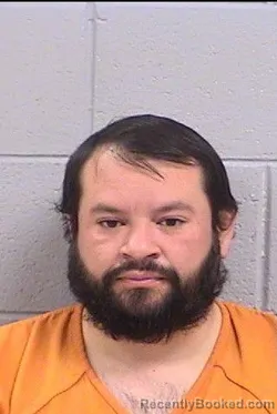 Mugshot of Tyrell Arbury Padilla