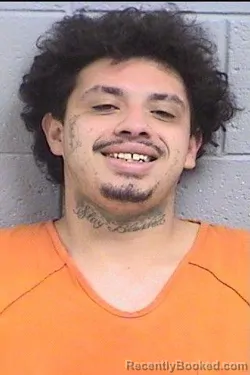 Mugshot of Reyes Thomas Martinez