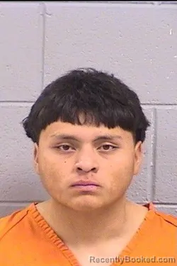 Mugshot of Jharrin Lathanian Tyler