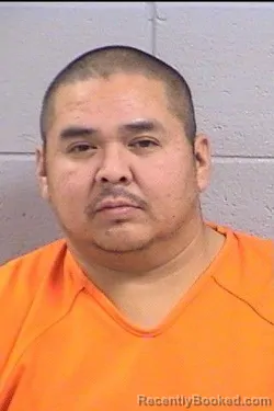 Mugshot of Michael Dion Martin